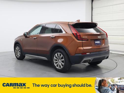 2019 Cadillac XT4 Premium Luxury