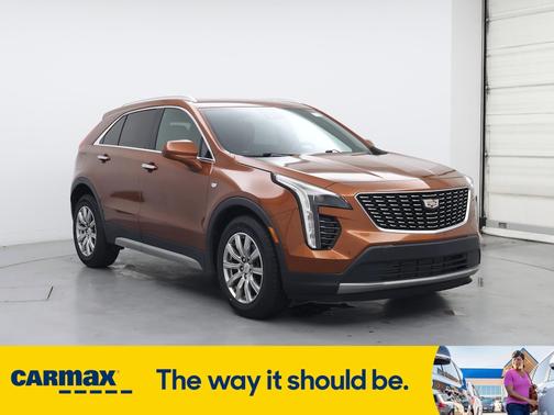 2019 Cadillac XT4 Premium Luxury