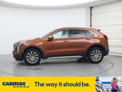 2019 Cadillac XT4 Premium Luxury
