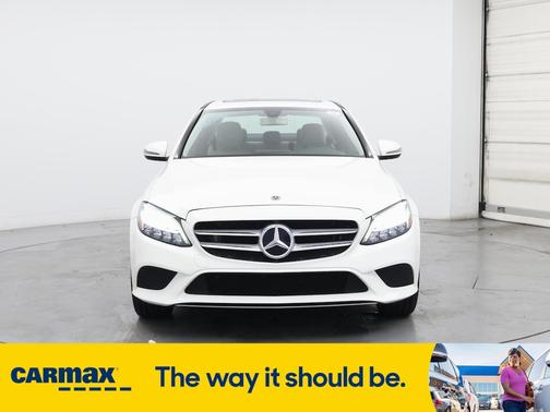 2019 Mercedes-Benz C-Class