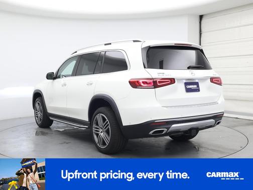 2020 Mercedes-Benz GLS 450 GLS 450