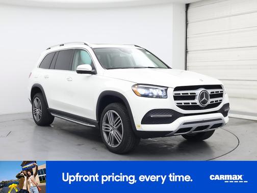 2020 Mercedes-Benz GLS 450 GLS 450