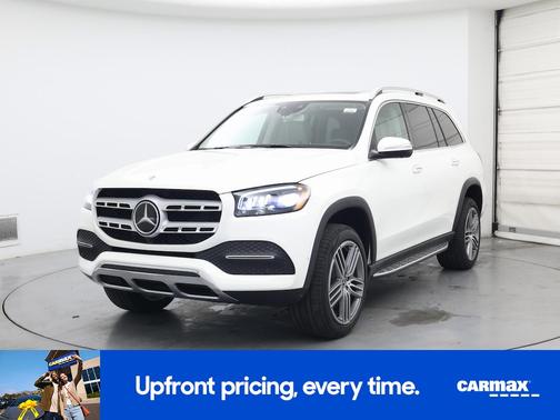 2020 Mercedes-Benz GLS 450 GLS 450