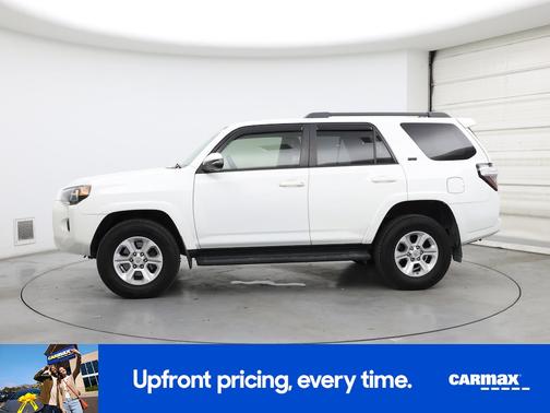 2018 Toyota 4Runner SR5 Premium