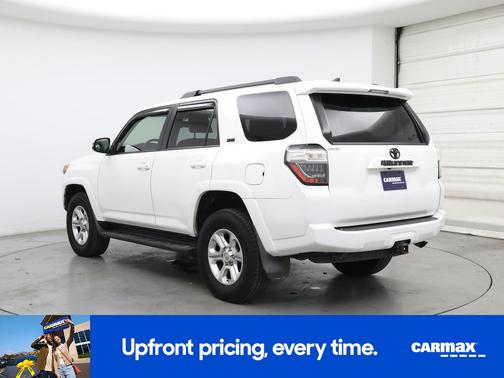 2018 Toyota 4Runner SR5 Premium