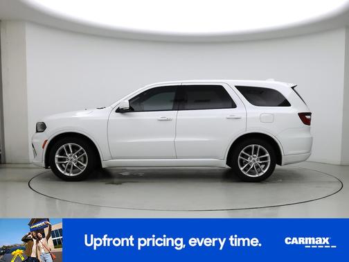 2021 Dodge Durango GT Plus