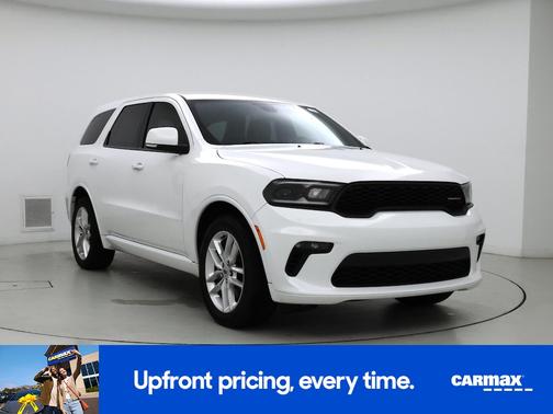 2021 Dodge Durango GT Plus