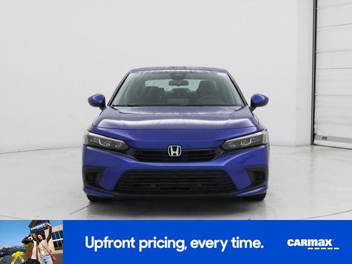2023 Honda Civic LX