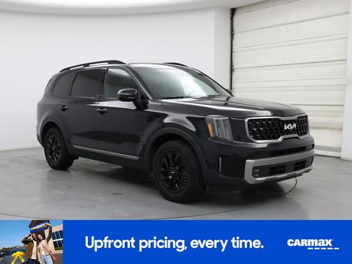 2023 Kia Telluride SX X-Pro
