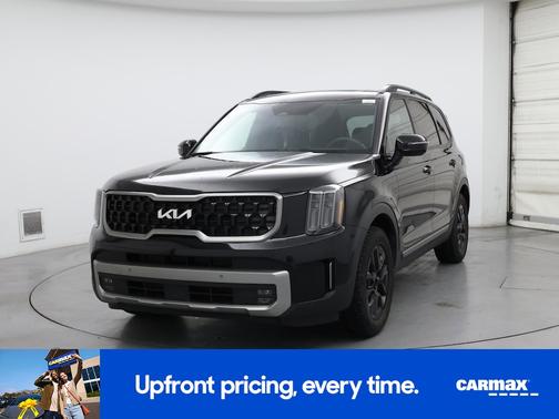 2023 Kia Telluride SX X-Pro