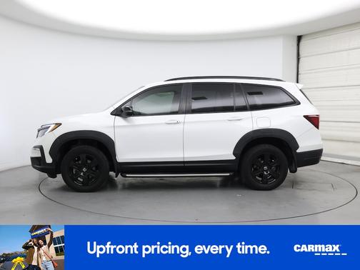 2022 Honda Pilot Trailsport