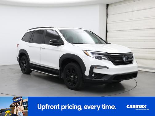 2022 Honda Pilot Trailsport
