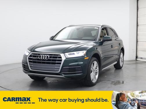 2018 Audi Q5 Premium Plus