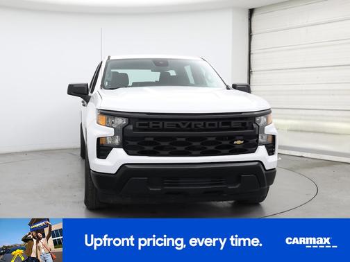 2022 Chevrolet Silverado 1500 Work Truck