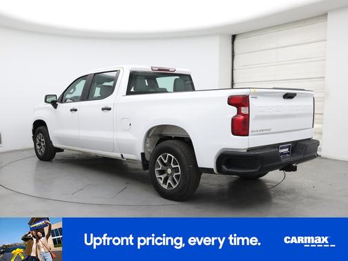 2022 Chevrolet Silverado 1500 Work Truck