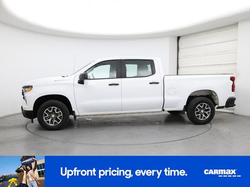 2022 Chevrolet Silverado 1500 Work Truck