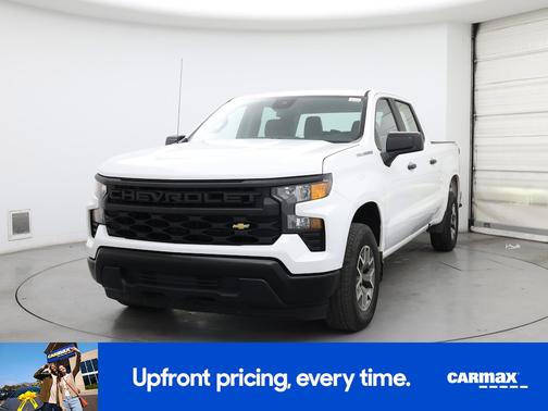 2022 Chevrolet Silverado 1500 Work Truck