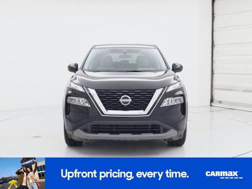 Black 2023 Nissan Rogue SV