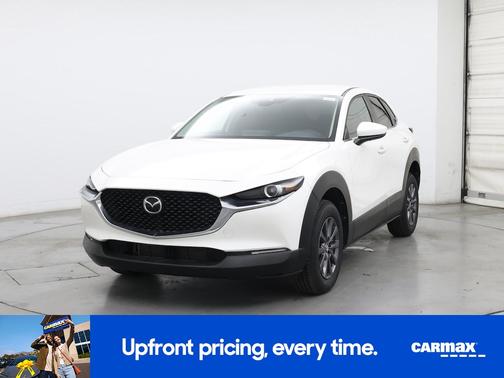 2021 Mazda CX-30 S