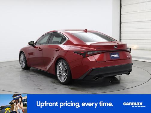 2023 Lexus IS 300 
