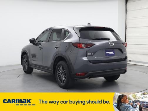 2020 Mazda CX-5 Grand Touring