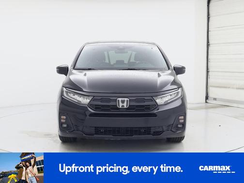 Black 2025 Honda Odyssey Sport-L