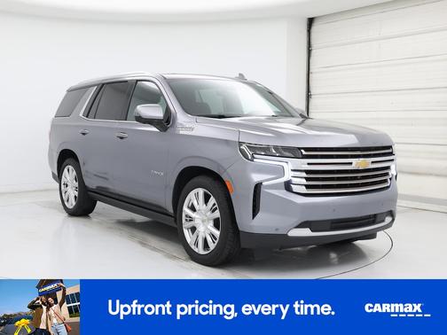 2022 Chevrolet Tahoe High Country