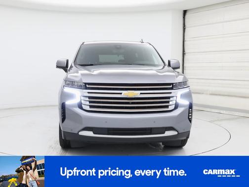 2022 Chevrolet Tahoe High Country