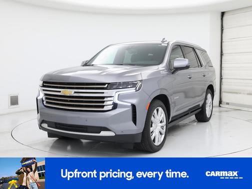 2022 Chevrolet Tahoe High Country