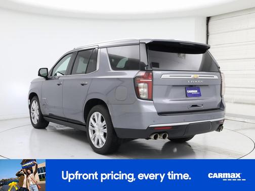 2022 Chevrolet Tahoe High Country