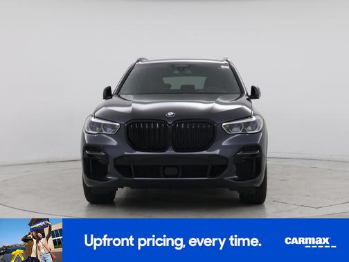 2022 BMW X5 M50i