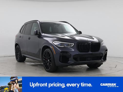 2022 BMW X5 M50i