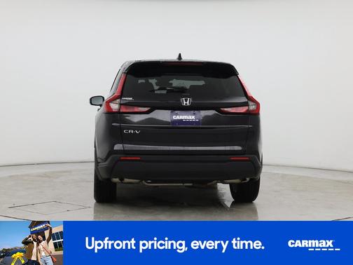 Black 2023 Honda CR-V EX-L