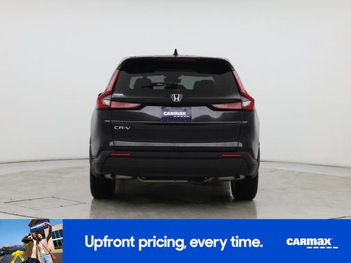 Black 2023 Honda CR-V EX-L
