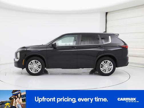 2024 Mitsubishi Outlander ES