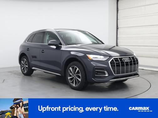 2021 Audi Q5 Premium