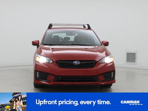 2022 Subaru Impreza Sport