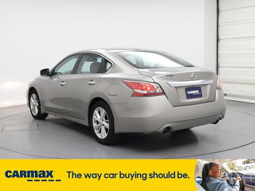 2015 Nissan Altima SV