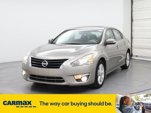 2015 Nissan Altima SV
