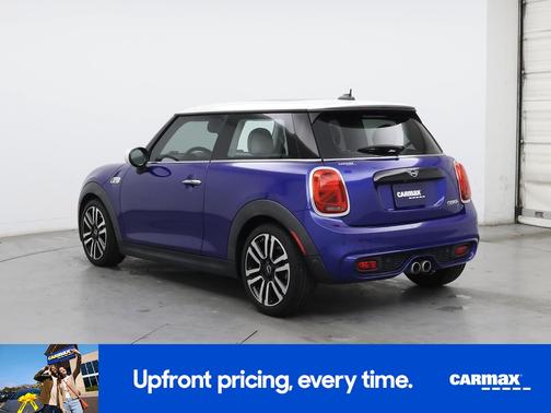 2020 MINI Hardtop S