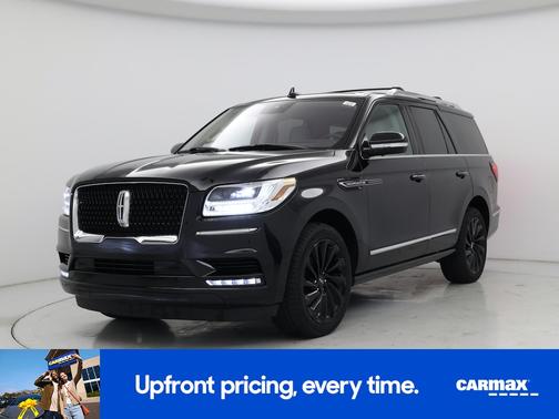 2020 Lincoln Navigator Reserve
