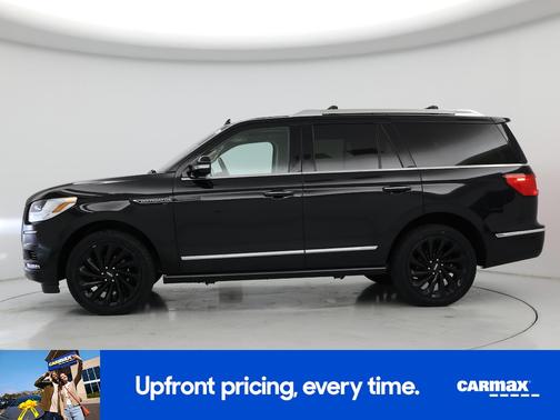 2020 Lincoln Navigator Reserve