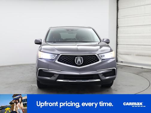 2017 Acura MDX 3.5L (A9)
