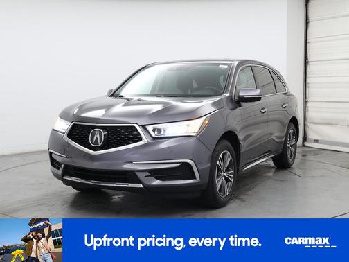 2017 Acura MDX 3.5L (A9)