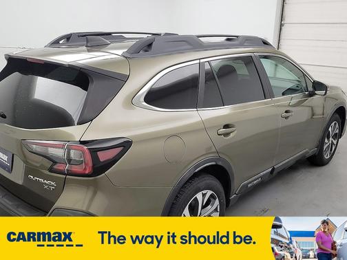 2020 Subaru Outback Limited XT