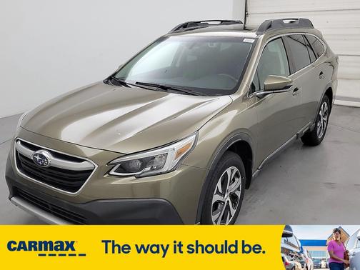 2020 Subaru Outback Limited XT