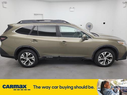 2020 Subaru Outback Limited XT