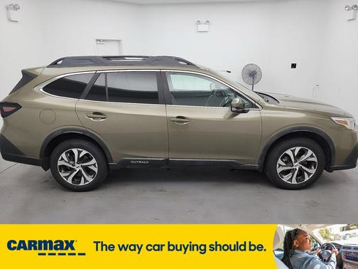 2020 Subaru Outback Limited XT