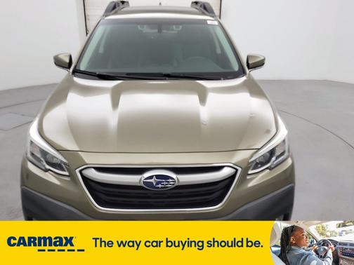 2020 Subaru Outback Limited XT