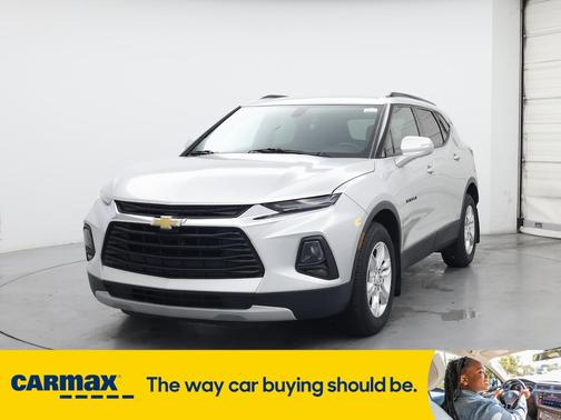 2019 Chevrolet Blazer LT